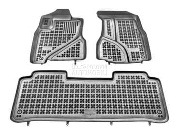 Tipske patosnice Rezaw-Plast g za Honda CR-V