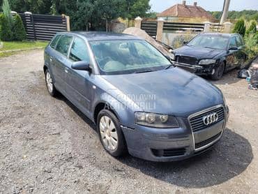 Zamajac 1.9tdi 5b za Audi A3 od 2004. do 2012. god.