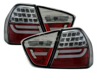 Kristalna LED štop svetla  E9 za BMW Serija 3