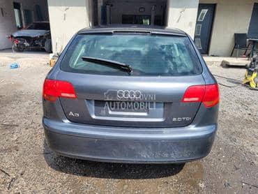 Stop svetla za Audi A3 od 2004. do 2012. god.