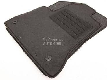 Tipske patosnice Petex tepih za Citroen C4 Picasso