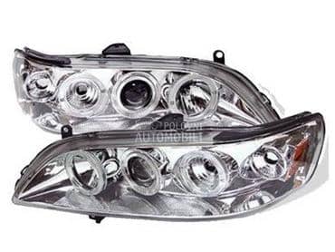 Kristalni farovi Angel Eyes  A za Honda Accord