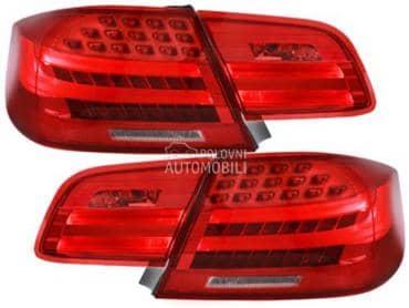 Kristalna LED štop svetla  E9 za BMW Serija 3