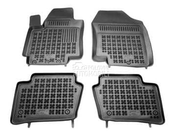 Tipske patosnice Rezaw-Plast g za Hyundai i20