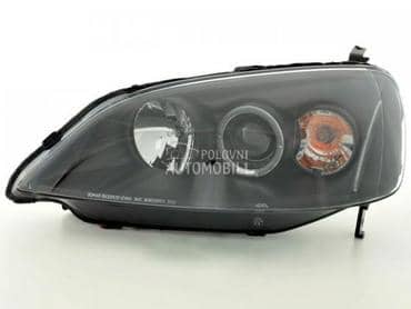 Kristalni farovi Angel Eyes  C za Honda Civic