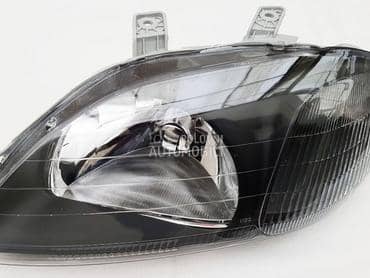 Kristalni Clear Glass farovi ( za Honda Civic