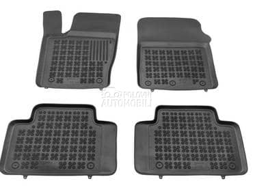 Tipske patosnice Rezaw-Plast g za Jeep Grand Cherokee