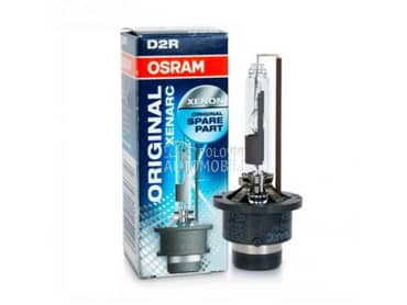 XENON Sijalica - D2R Osram 35W za Maha Ostalo