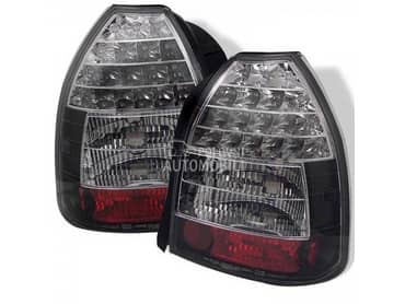 Kristalna LED štop svetla  CI za Honda Civic