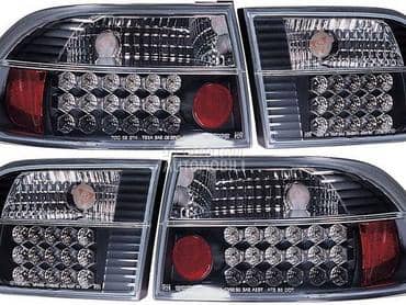 Kristalna LED štop svetla  CI za Honda Civic