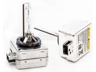 XENON Sijalica  - D1S 6000K za Maha Ostalo