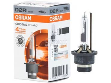 XENON Sijalica - D2R Osram 430 za Maha Ostalo