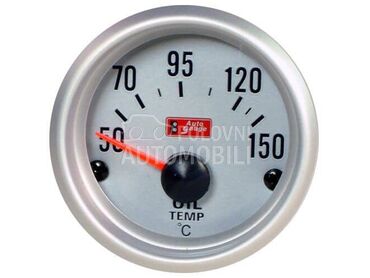 Cajger za temperaturu ulja - V za Maha Ostalo