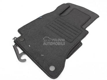 Tipske patosnice Petex tepih za Mercedes Benz C Klasa