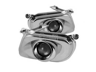 Kristalne clear glass maglenke za Maha Ostalo