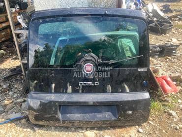 gepek putnicko vozilo za Fiat Doblo od 2011. do 2018. god.