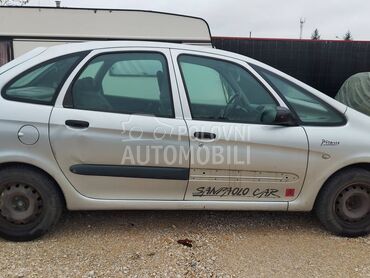 LIMARIJA za Citroen Xsara Picasso