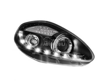 Kristalni farovi Devil Eyes  G za Maha Ostalo