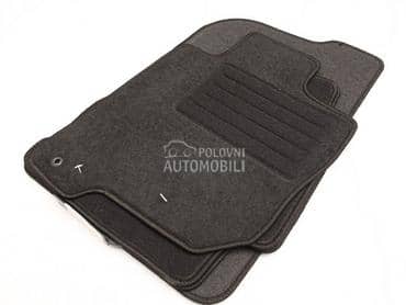 Tipske patosnice Petex tepih za Mitsubishi L200