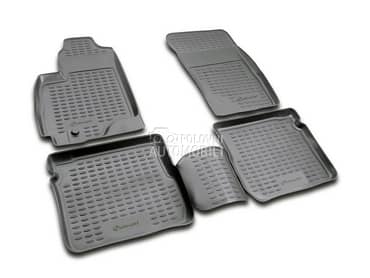 Tpske gumene patosnice  Outlan za Mitsubishi Outlander