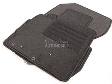 Tipske patosnice Petex tepih za Mitsubishi Outlander