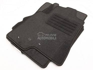 Tipske patosnice Petex tepih za Mitsubishi Pajero