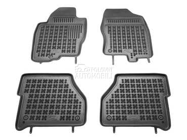 Tipske patosnice Rezaw-Plast g za Nissan Navara