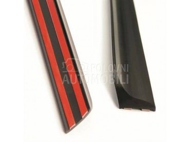 Lip spojler za gepek  S80 (200 za Maha Ostalo