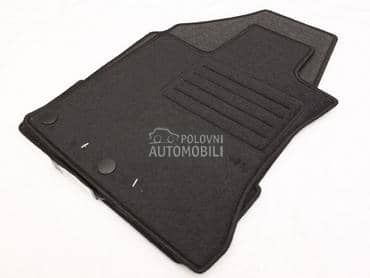 Tipske patosnice Petex tepih za Nissan Qashqai, Qashqai + 2