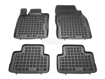 Tipske patosnice Rezaw-Plast g za Nissan Qashqai, Qashqai + 2