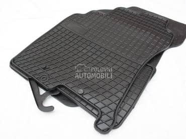 Tipske patosnice Frogum gumene za Nissan X-Trail