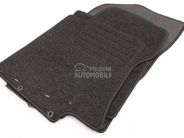 Tipske patosnice Petex tepih za Nissan X-Trail