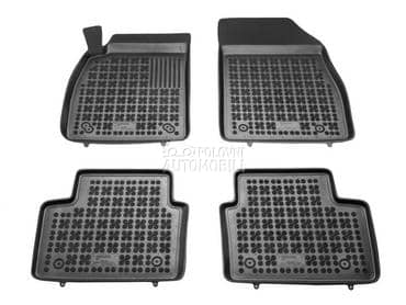 Tipske patosnice Rezaw-Plast g za Opel Insignia