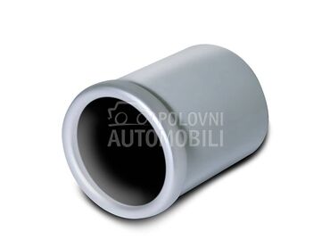 Cajger za vakum - sivo-crni za Maha Ostalo