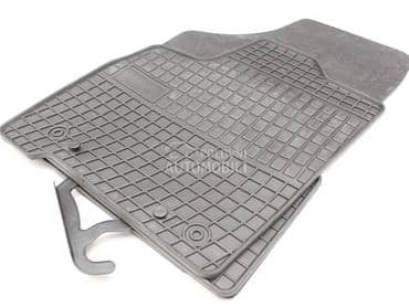 Tipske patosnice Frogum gumene za Opel Meriva