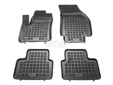 Tipske patosnice Rezaw-Plast g za Opel Meriva