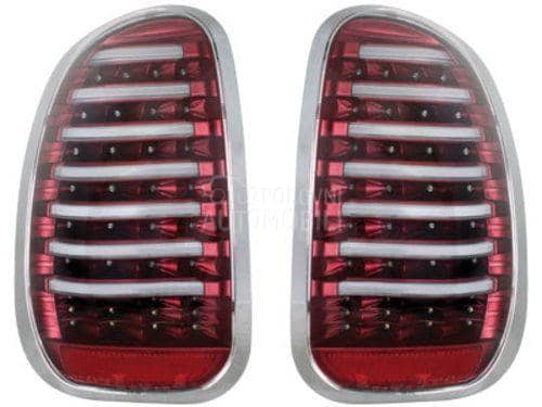 Kristalna LED štop svetla  (0