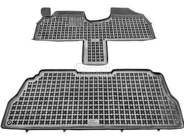 Tipske patosnice Rezaw-Plast g za Peugeot 806