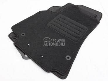 Tipske patosnice Petex tepih za Peugeot Partner