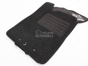 Tipske patosnice Petex tepih za Renault Clio