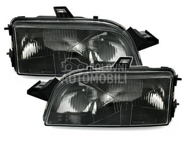 Kristalni farovi  PUNTO (93-99 za Maha Ostalo