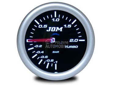 Cajger za turbo boost - zatamn za Maha Ostalo