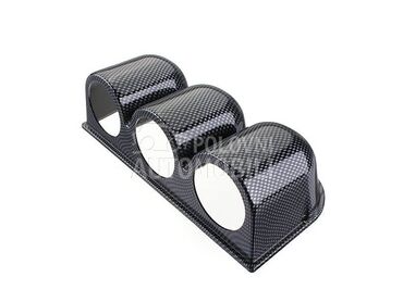 Konzola za 3 cajgera - karbon za Maha Ostalo