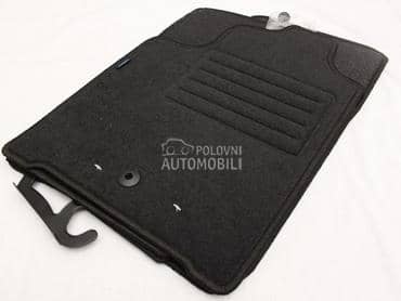 Tipske patosnice Petex tepih za Renault Megane