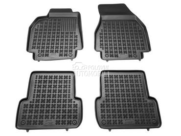 Tipske patosnice Rezaw-Plast g za Renault Megane