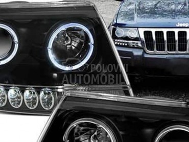 Kristalni farovi Led Angel Eye za Maha Ostalo