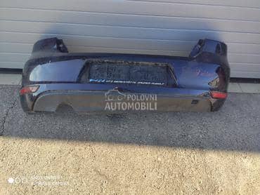 Zadnji branik za Volkswagen Golf 6 od 2009. do 2012. god.