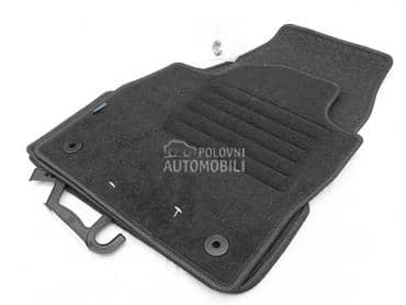 Tipske patosnice Petex tepih za Seat Ibiza