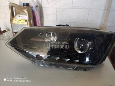 L far za Škoda Fabia od 2015. do 2018. god.