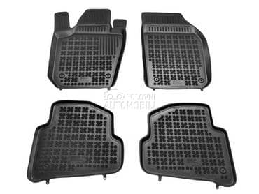 Tipske patosnice Rezaw-Plast g za Škoda Fabia